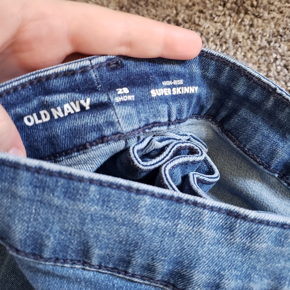 4 pairs Old Navy jeans - Picture 2 of 2